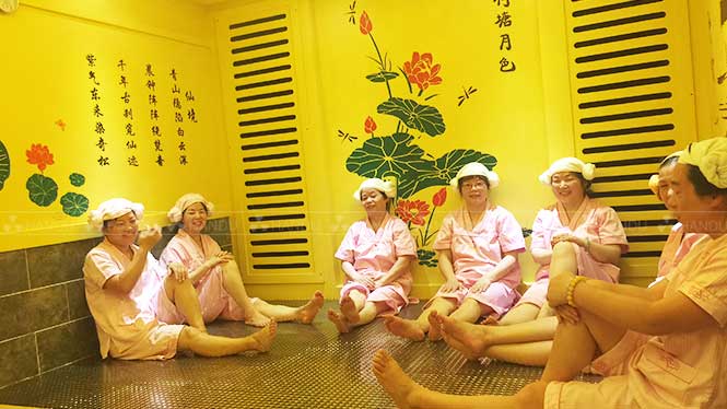 汗蒸房圖片/汗蒸房樣板圖 (3)