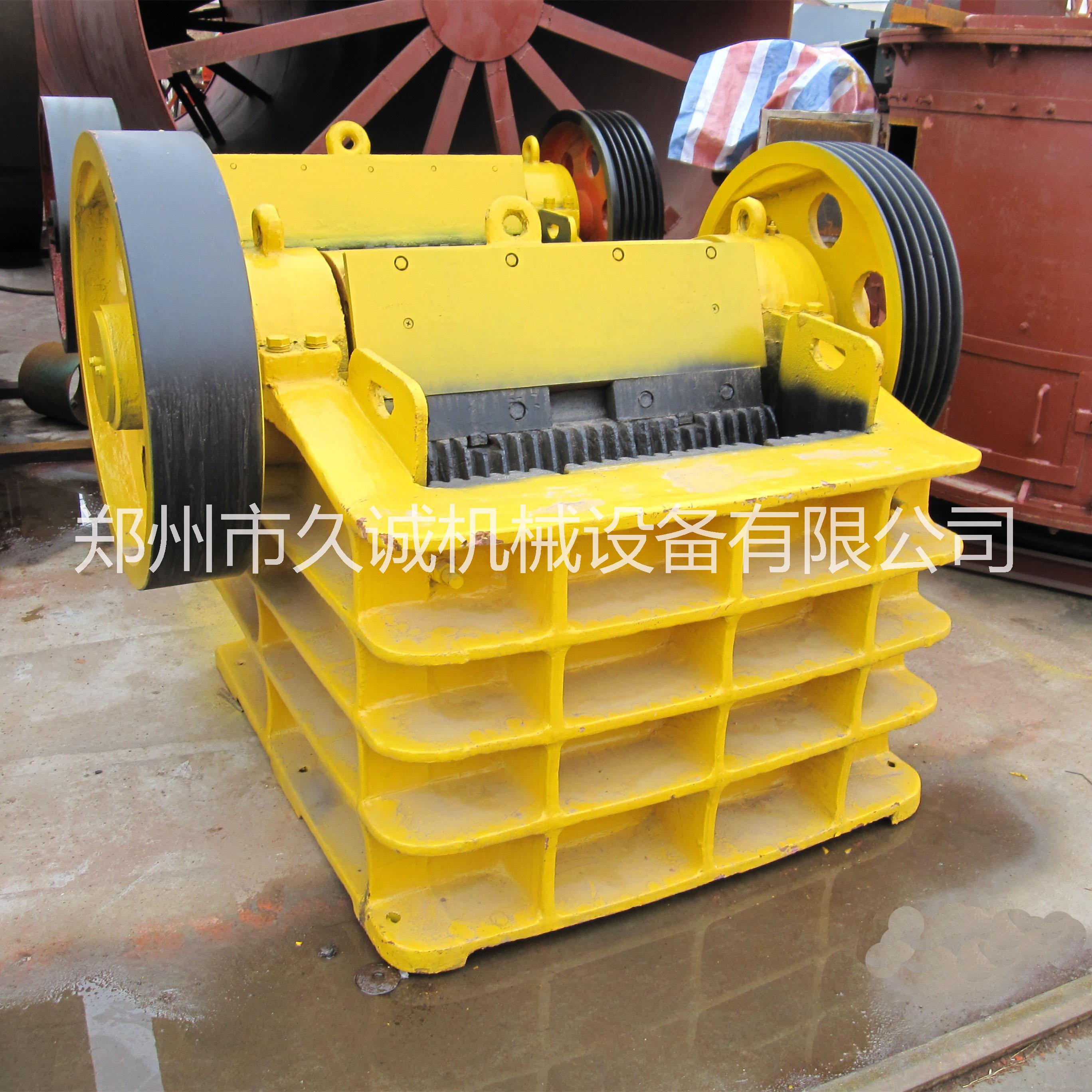 PE-750顎式破碎機圖片/PE-750顎式破碎機樣板圖 (4)