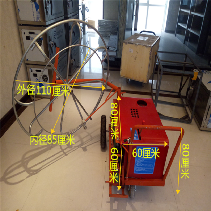 光缆牵引机，电缆牵引机，拉线器，