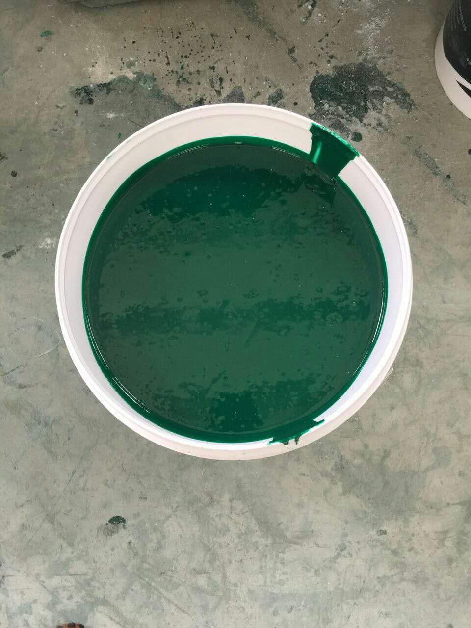 玻璃鱗片膠泥圖片/玻璃鱗片膠泥樣板圖 (2)