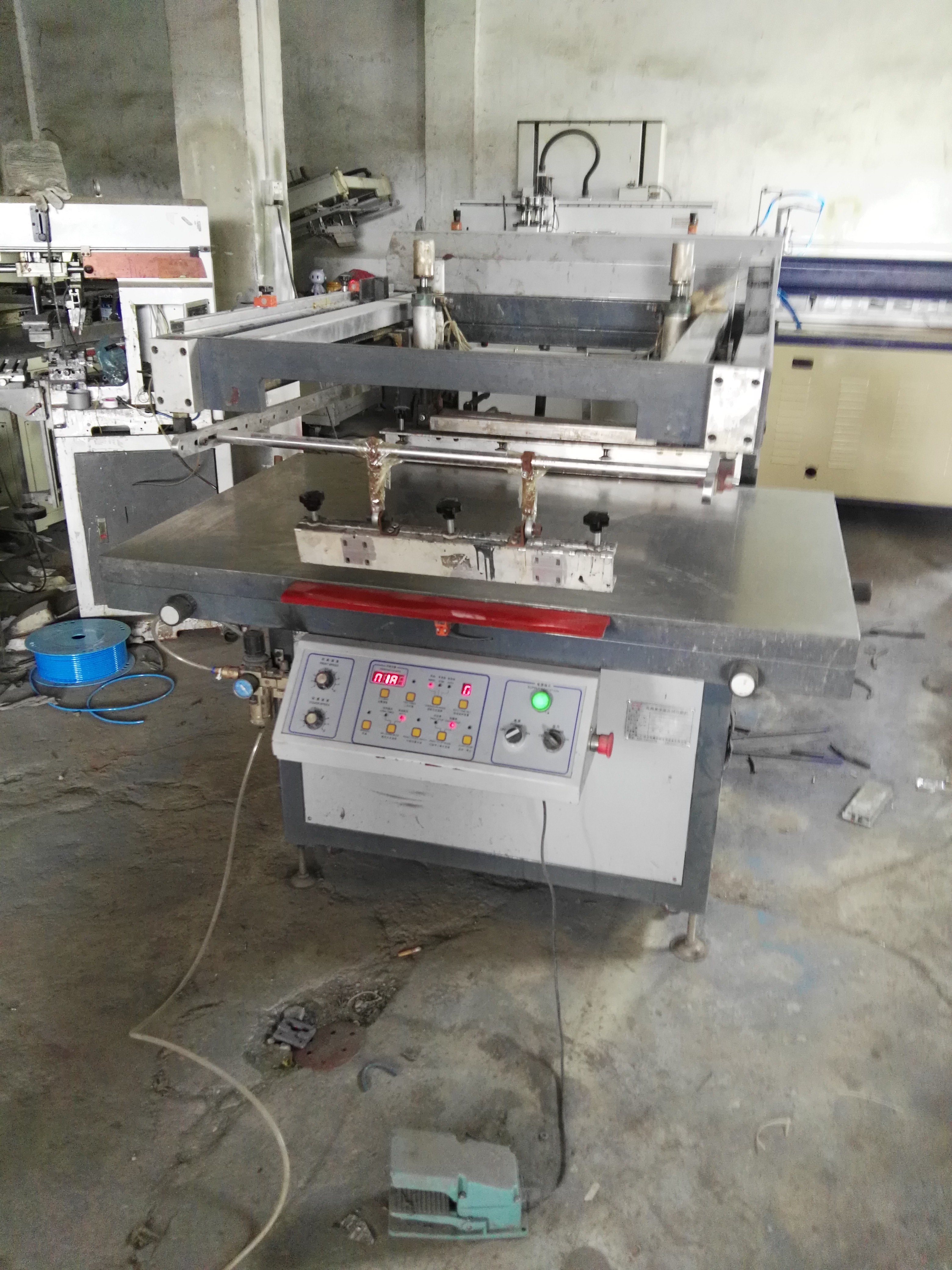 絲印機圖片/絲印機樣板圖 (3)