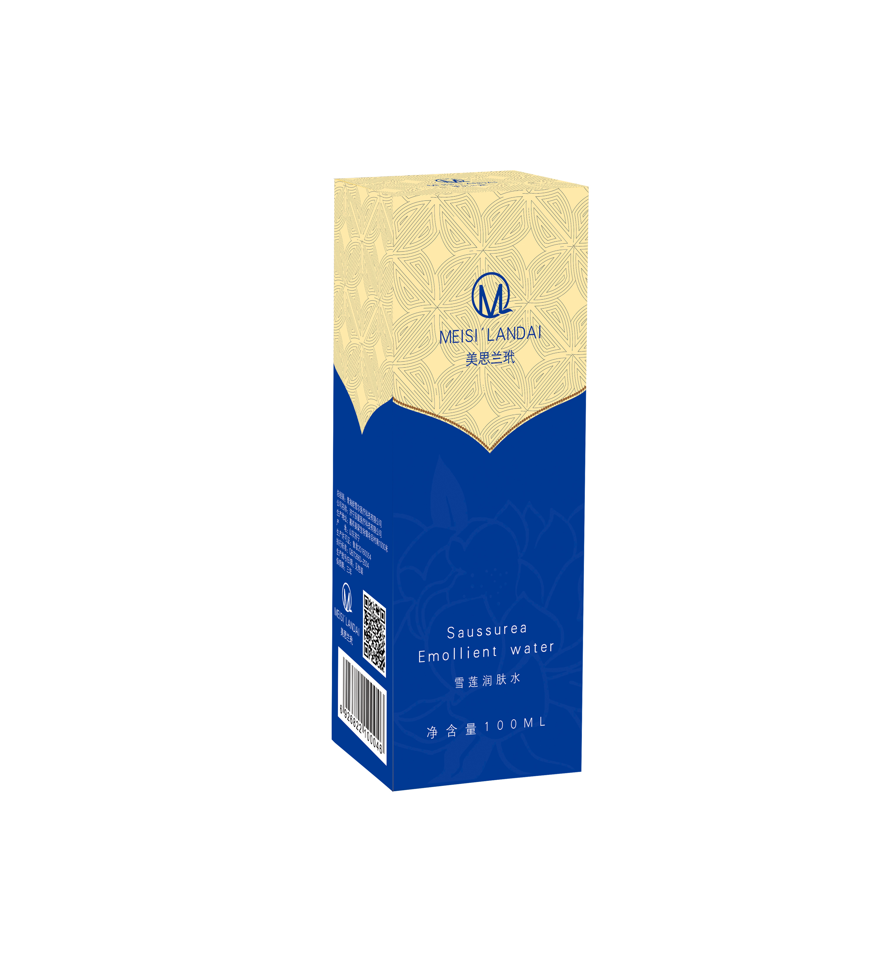 美思蘭玳雪蓮潤(rùn)膚水圖片/美思蘭玳雪蓮潤(rùn)膚水樣板圖 (1)