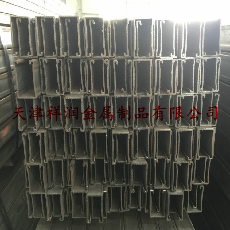 天津光伏廠家批發(fā)零售 41系列光伏支架