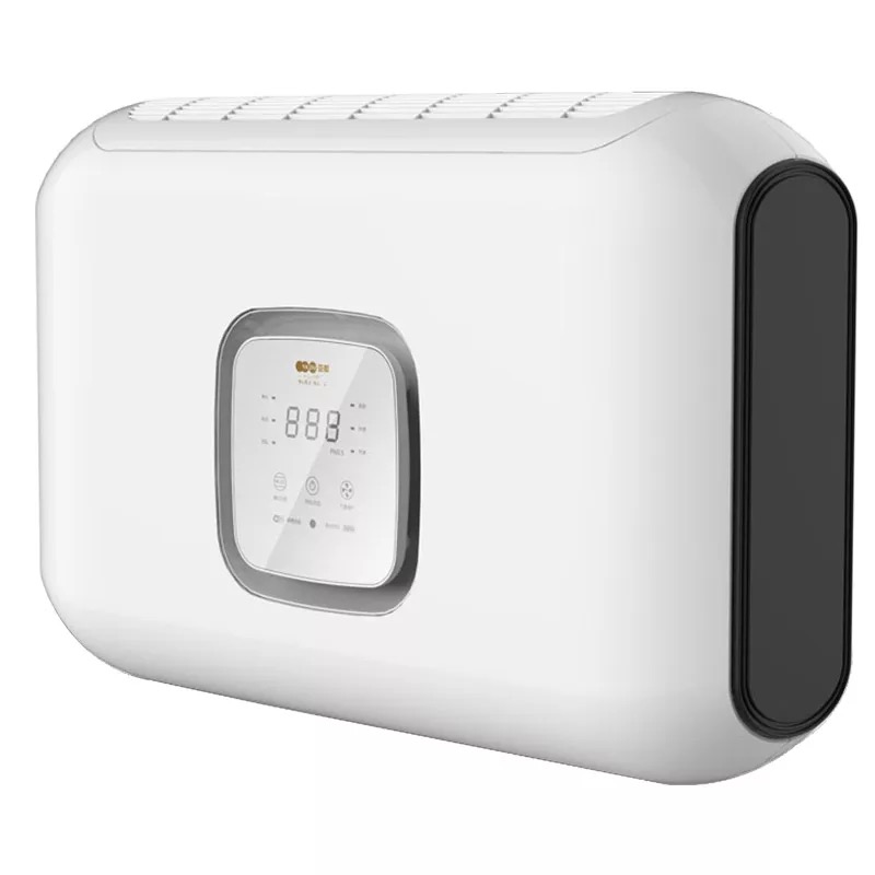 荊門亞都新風(fēng)機(jī)壁掛式