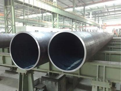 大口經(jīng)L415無縫鋼管實體廠家