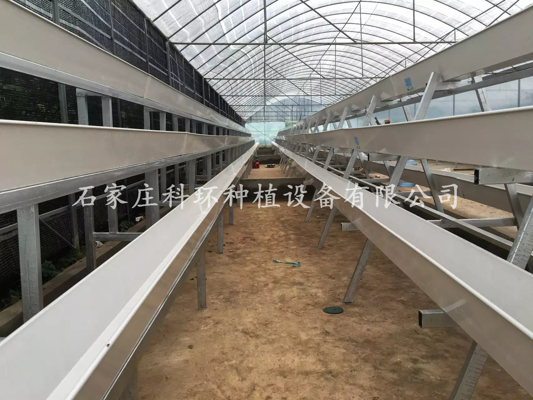 草莓立體式種植槽圖片/草莓立體式種植槽樣板圖 (3)