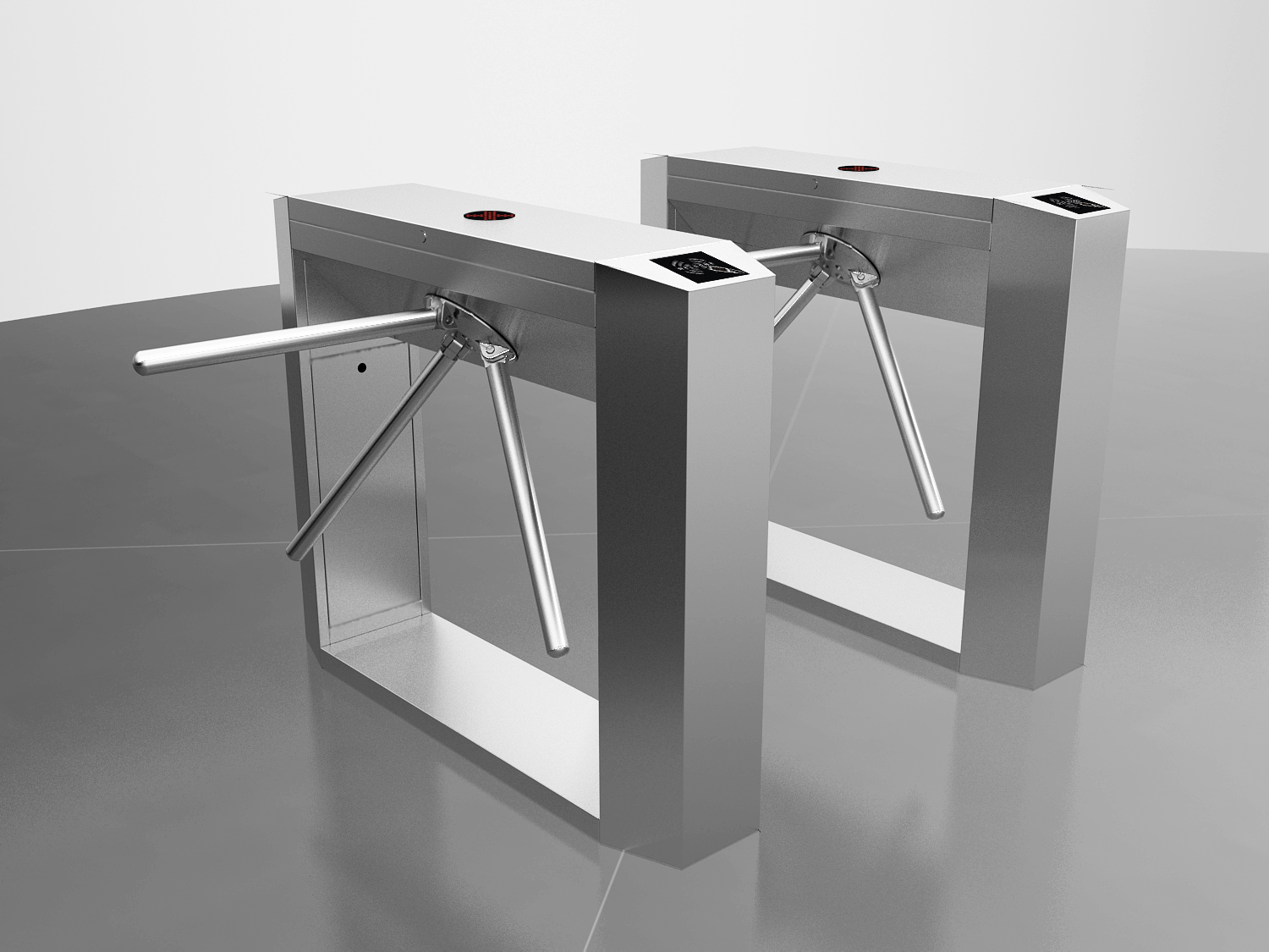 橋式三輥閘人行通道閘機(jī)