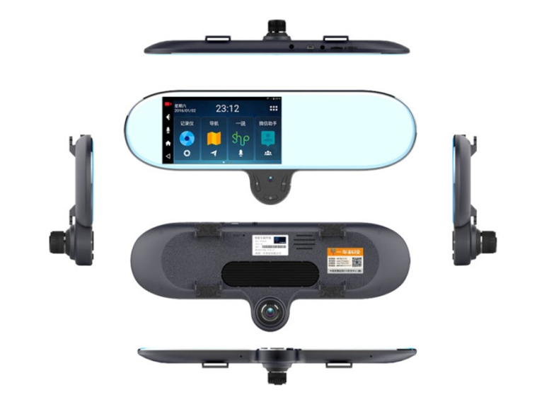 云鏡行車記錄儀