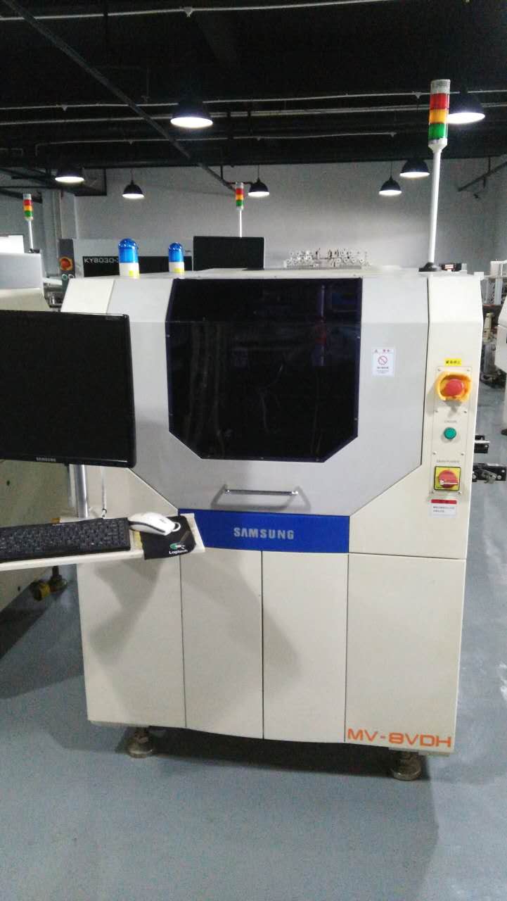 二手AOI光學(xué)檢測機(jī)圖片