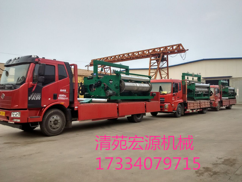 金屬絲網(wǎng)生產(chǎn)設(shè)備圖片/金屬絲網(wǎng)生產(chǎn)設(shè)備樣板圖 (2)