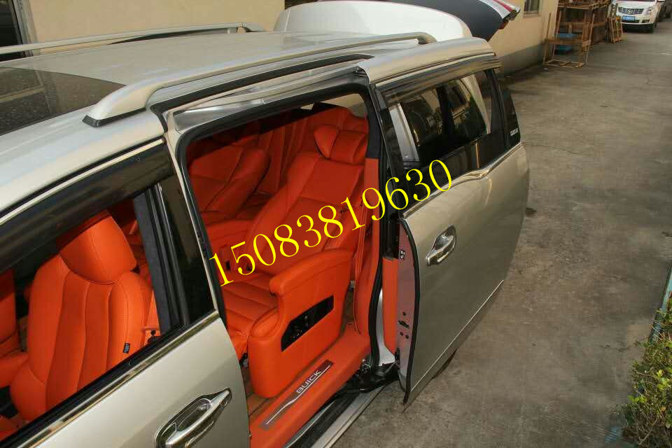 江西別克GL8內(nèi)飾改裝案例分享，圖片/江西別克GL8內(nèi)飾改裝案例分享，樣板圖 (4)