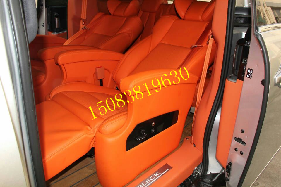 江西別克GL8內(nèi)飾改裝案例分享，圖片/江西別克GL8內(nèi)飾改裝案例分享，樣板圖 (3)