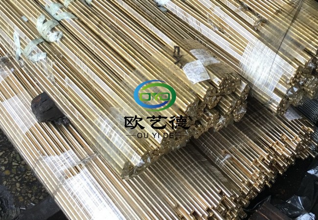 自動車床黃銅棒 H68無鉛黃銅方棒