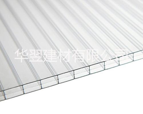 山東淄博陽光板廠家德國拜耳陽光板圖片