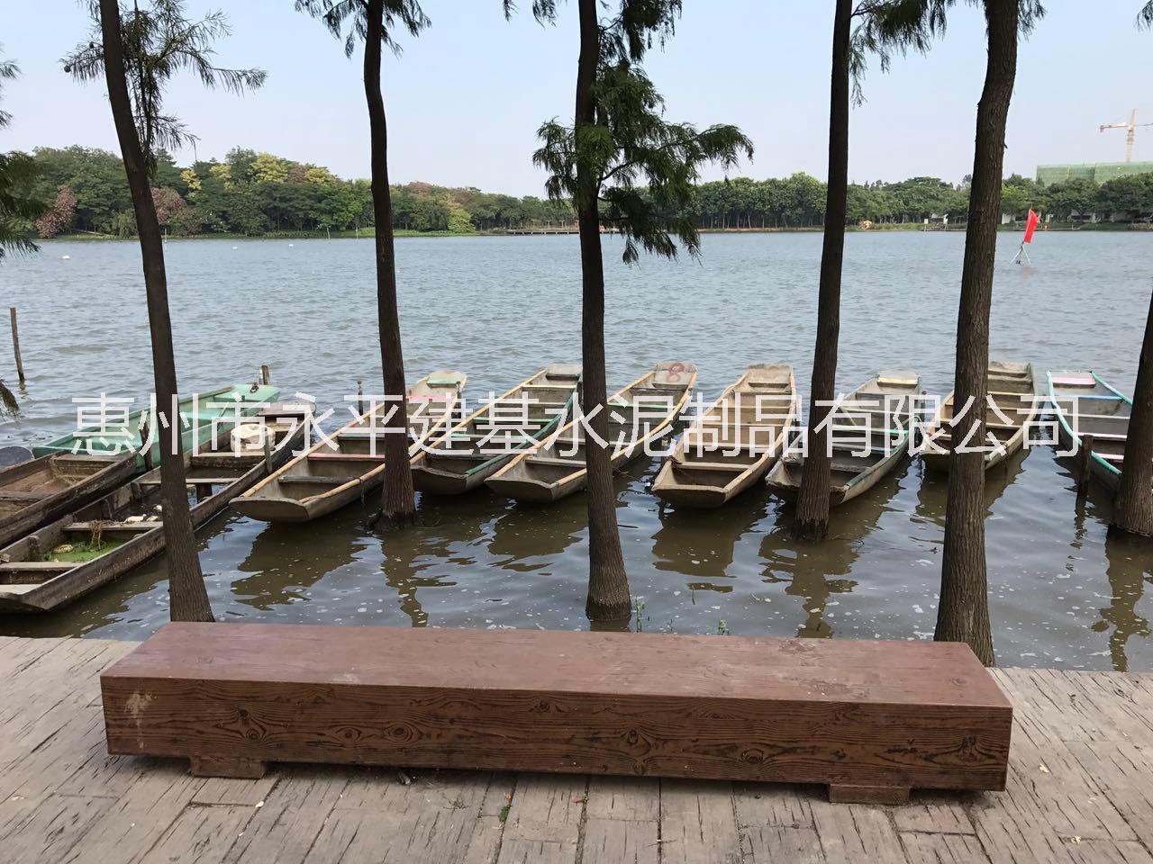 仿木欄桿圖片/仿木欄桿樣板圖 (1)