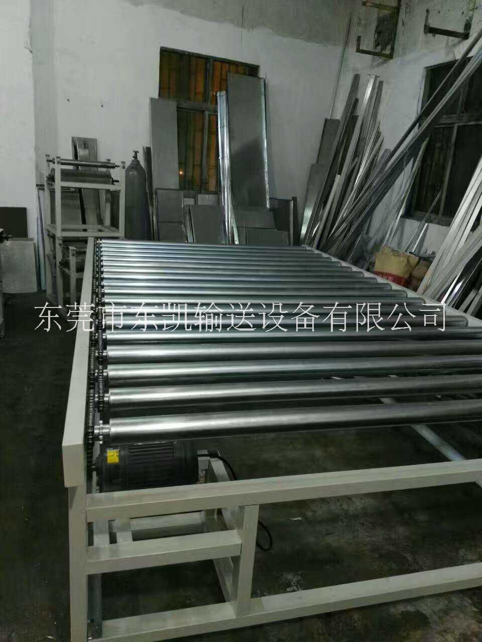 滾筒輸送機(jī)圖片
