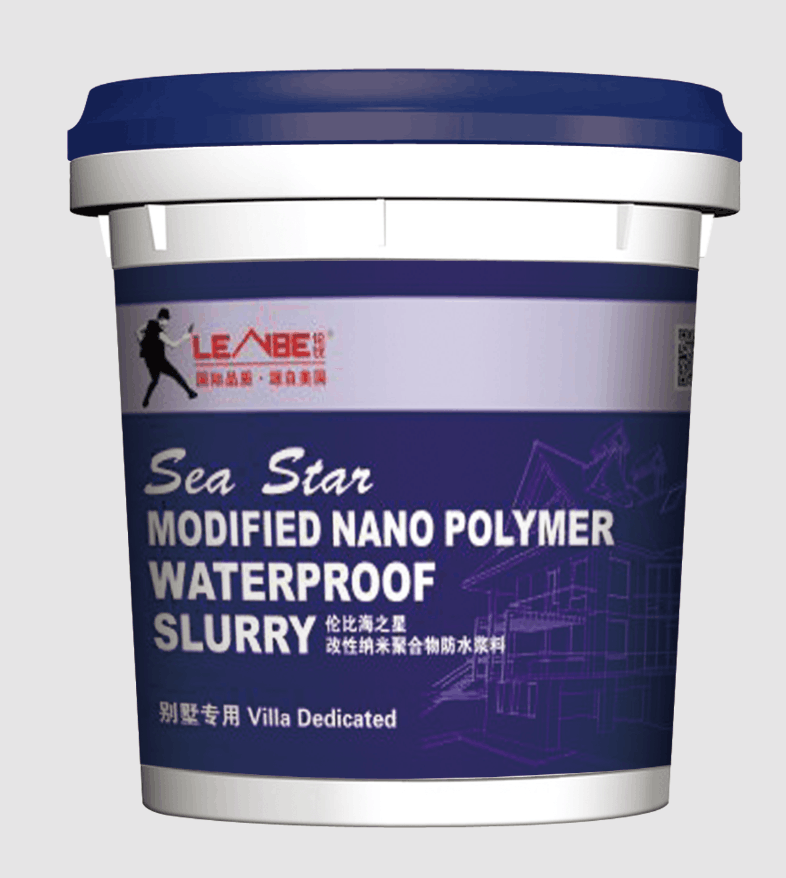 倫比海之星防水漿料圖片