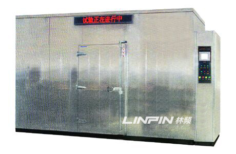 二手步入式試驗(yàn)室使用說(shuō)明