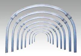 U型防護支架 山東中煤支架 巷圖片