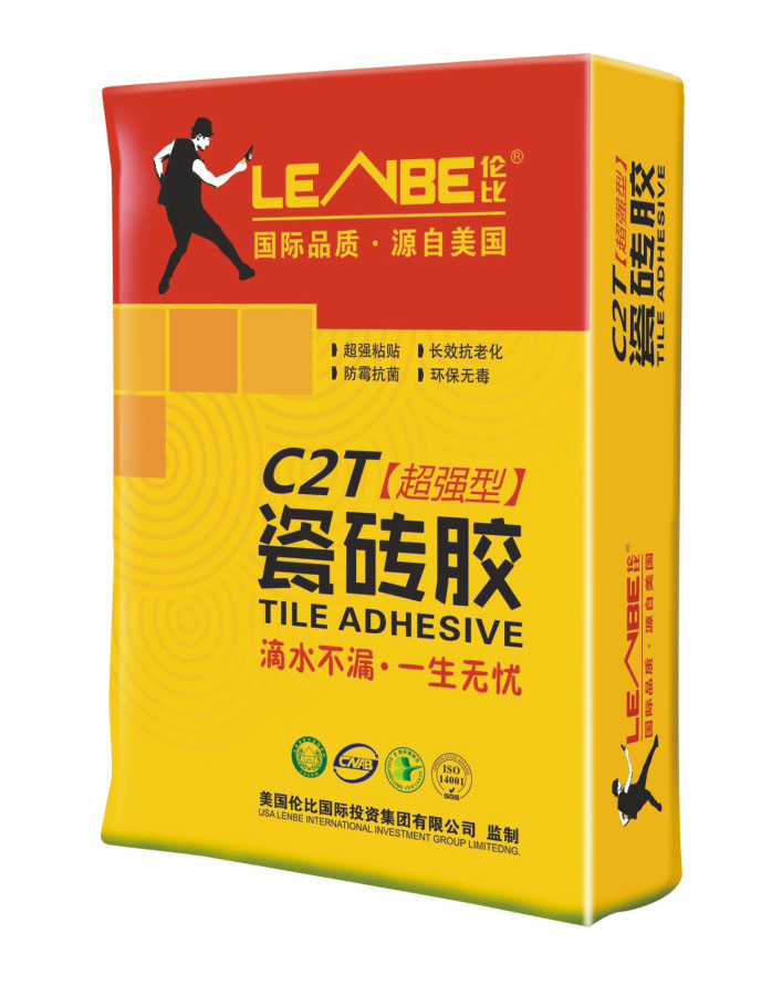 瓷磚膠（C2T超強(qiáng)型）圖片