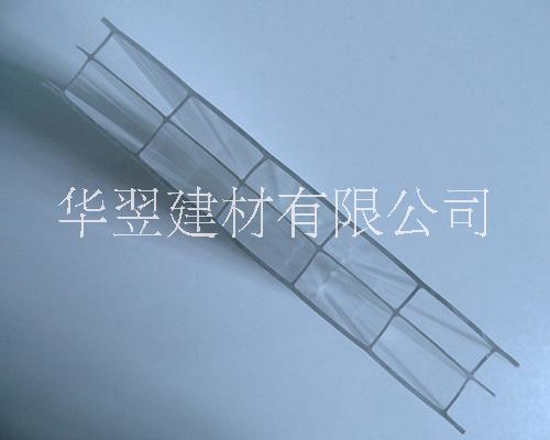 山東棗莊陽(yáng)光板溫室大棚用采光板圖片