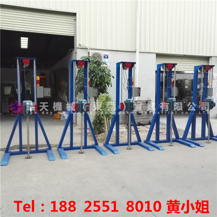 高速分散機圖片/高速分散機樣板圖 (4)