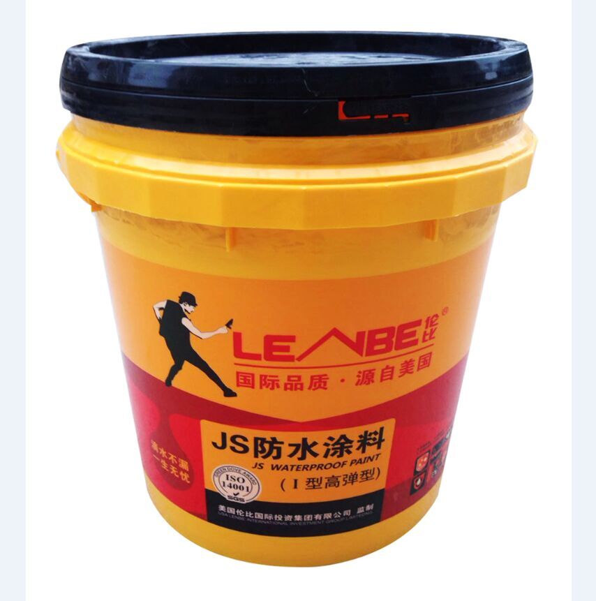 JS-I防水涂料(高彈)圖片