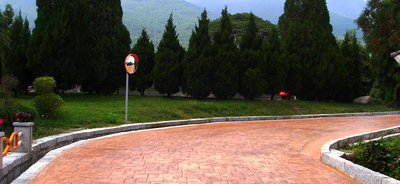 壓模地坪圖片/壓模地坪樣板圖 (2)