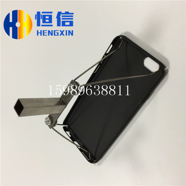 手機(jī)殼涂裝鋼絲夾具圖片/手機(jī)殼涂裝鋼絲夾具樣板圖 (3)