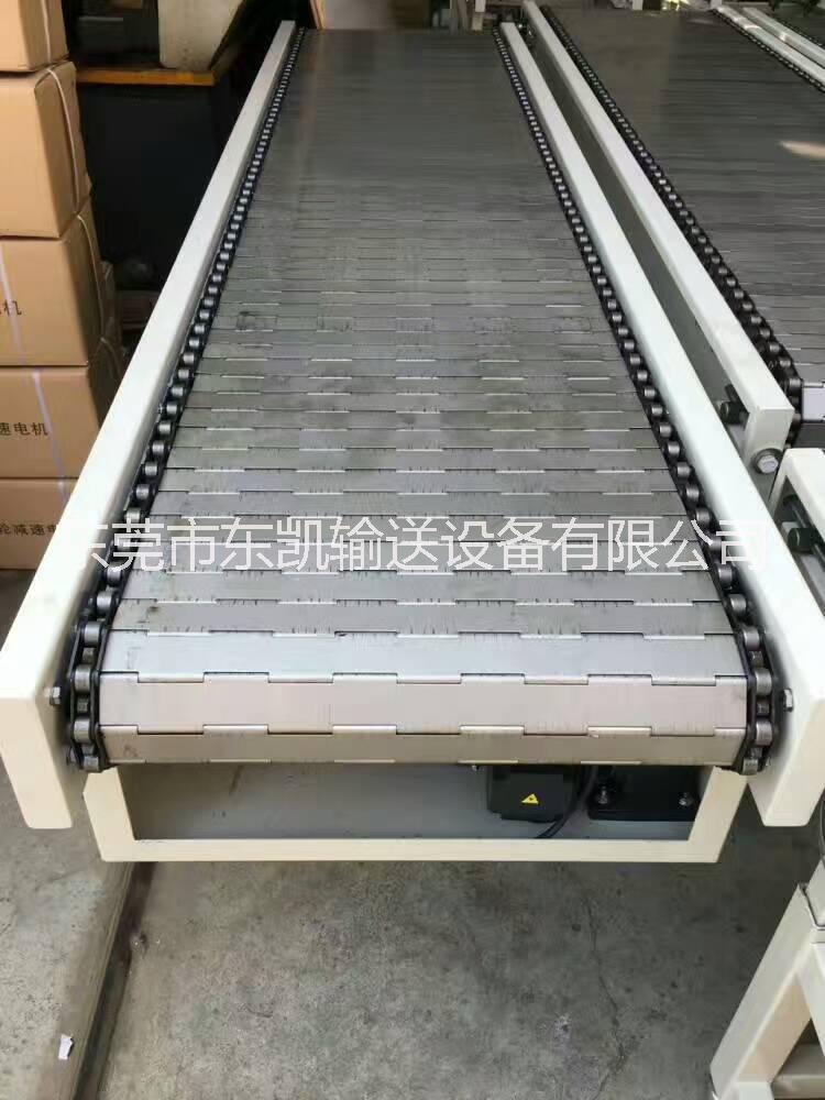 鏈板輸送機圖片/鏈板輸送機樣板圖 (2)