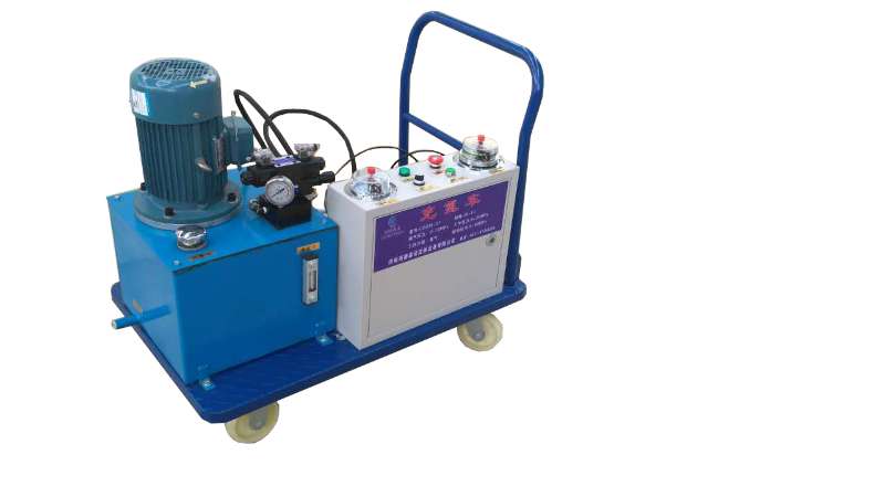 蓄能器充氮車圖片/蓄能器充氮車樣板圖 (2)