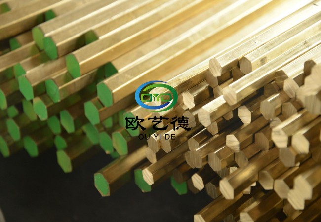 六角黃銅棒圖片/六角黃銅棒樣板圖 (1)