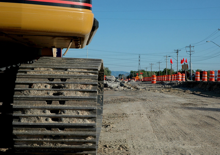 橋梁施工圖片/橋梁施工樣板圖 (4)