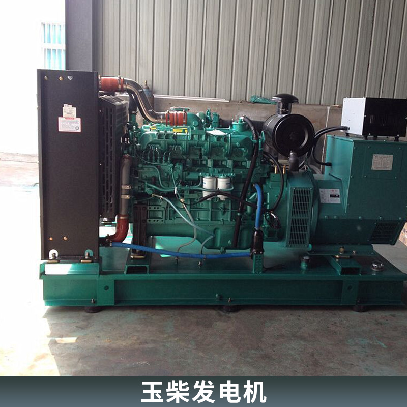 玉柴發(fā)電機圖片/玉柴發(fā)電機樣板圖 (4)
