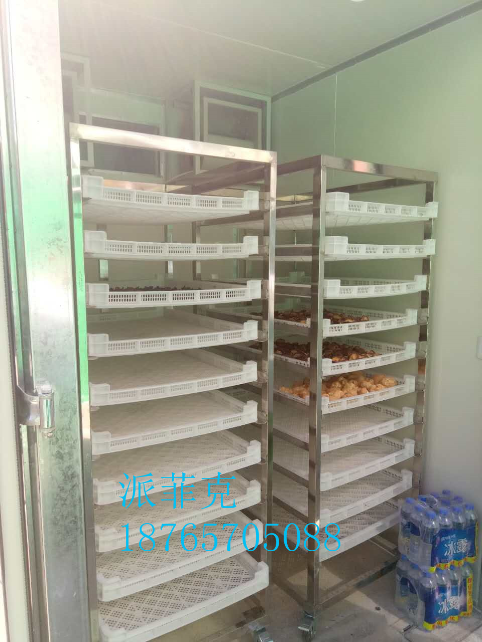 派菲克空氣能熱泵干燥機(jī)圖片/派菲克空氣能熱泵干燥機(jī)樣板圖 (4)