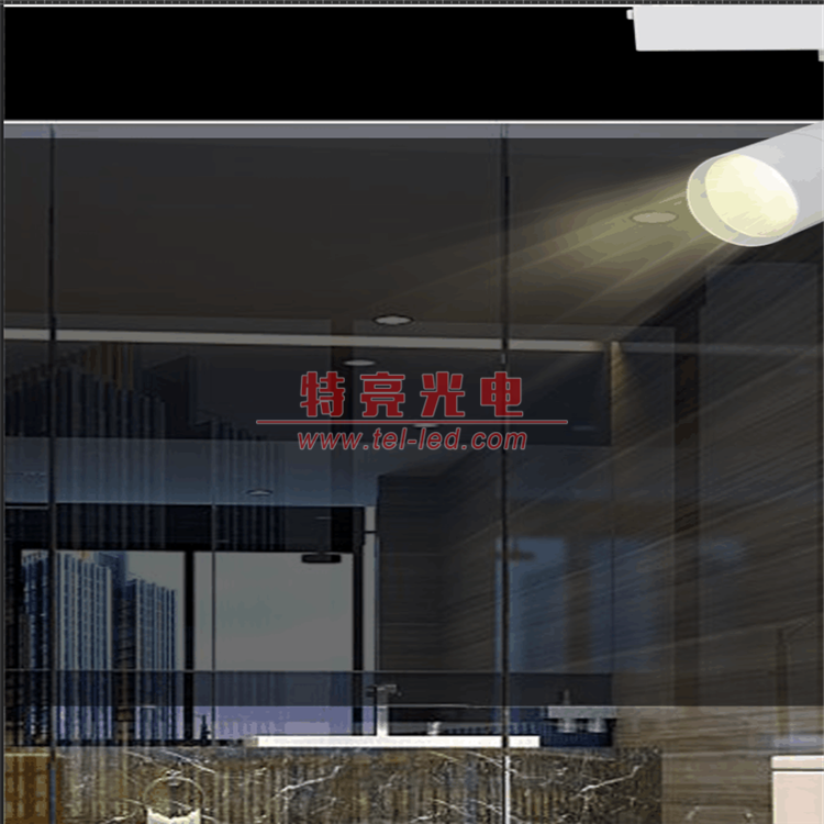 led軌道射燈圖片/led軌道射燈樣板圖 (4)