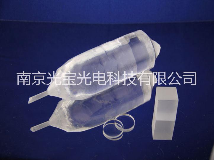 Ce:YAP晶體圖片