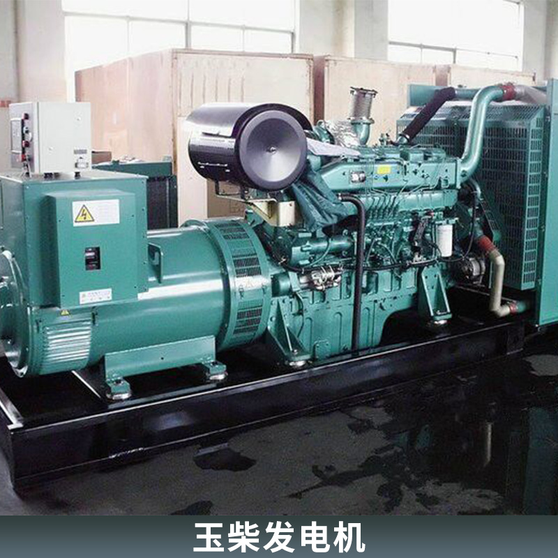 玉柴發(fā)電機圖片/玉柴發(fā)電機樣板圖 (2)