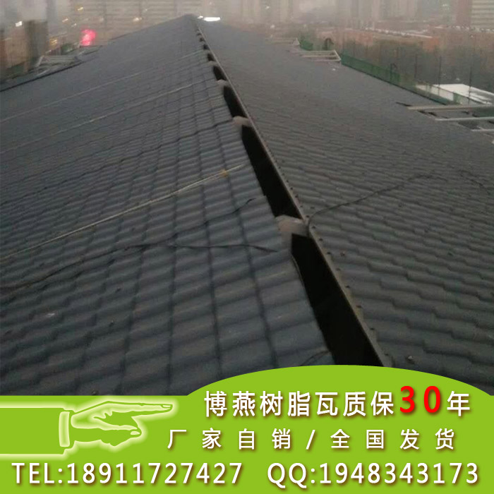 樹脂瓦 仿古瓦圖片/樹脂瓦 仿古瓦樣板圖 (2)