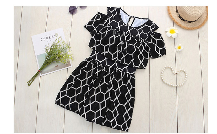 泳衣女連體裙式小胸鋼托聚攏平角大