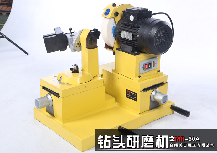 60A大范圍鉆頭研磨機(jī)圖片
