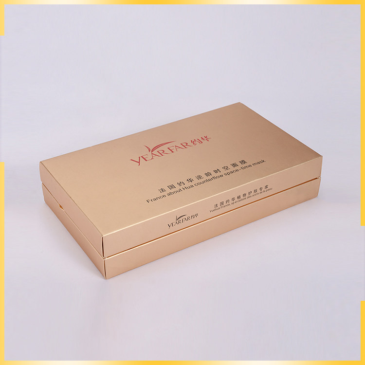 高檔化妝品盒圖片/高檔化妝品盒樣板圖 (2)