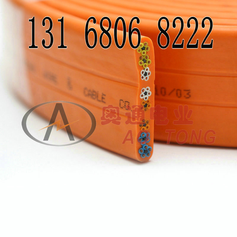 電纜排線圖片/電纜排線樣板圖 (3)