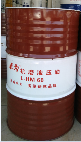 長城液壓油L-HM68圖片