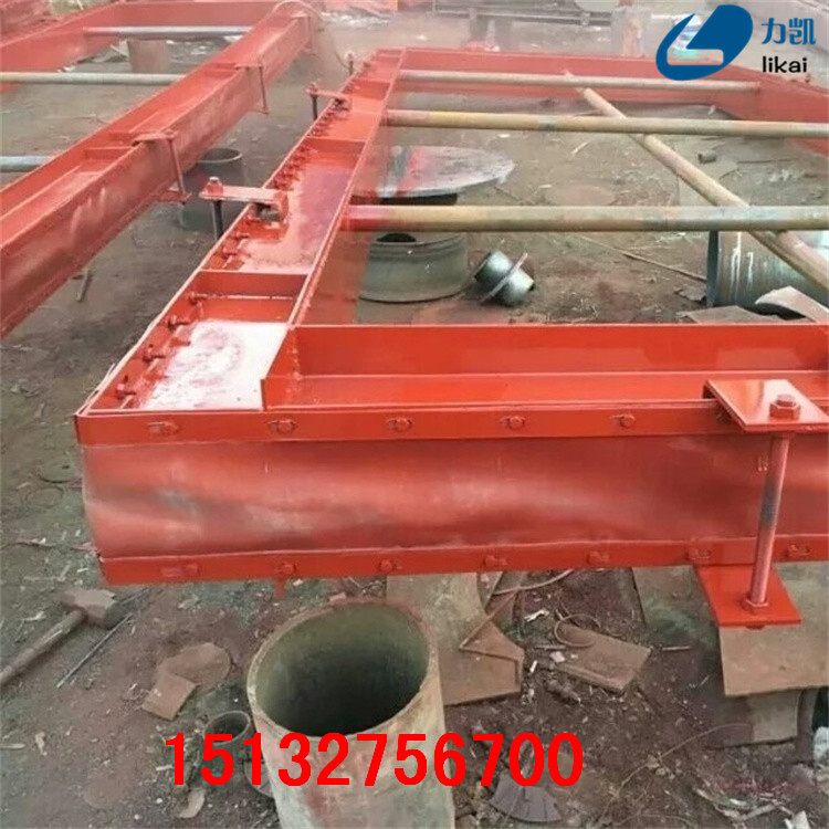 非金屬矩形補(bǔ)償器圖片/非金屬矩形補(bǔ)償器樣板圖 (3)