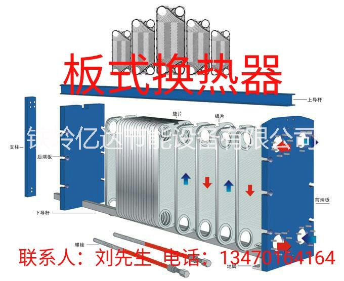 铁岭市沈阳亿达导热油换热器降温器厂家沈阳亿达导热油换热器降温器厂家