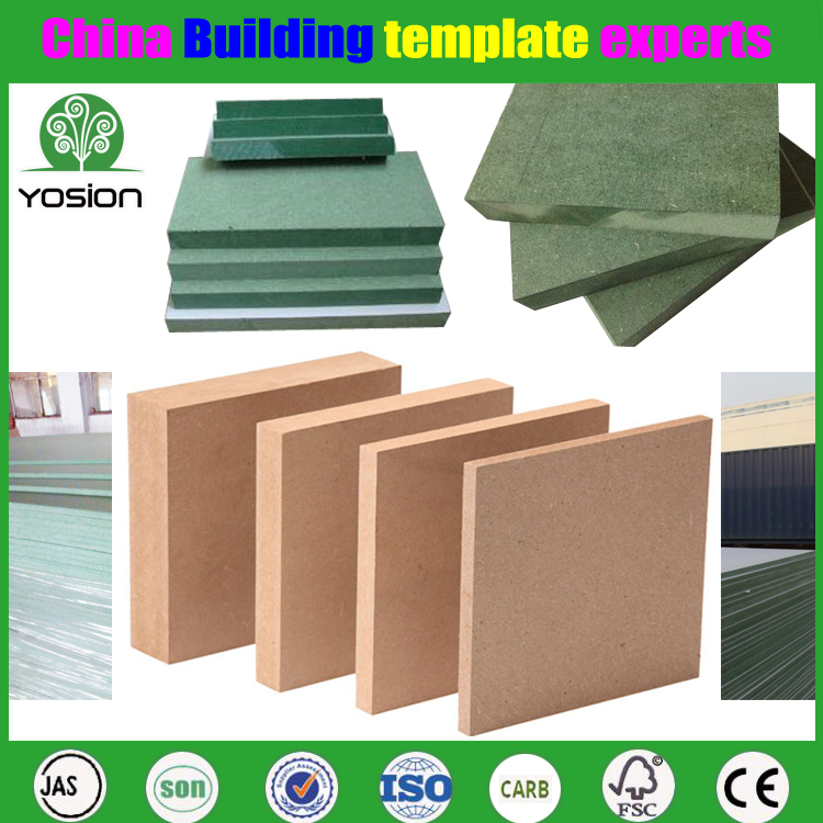 福建漳州中密度纖維板 MDF 中纖板