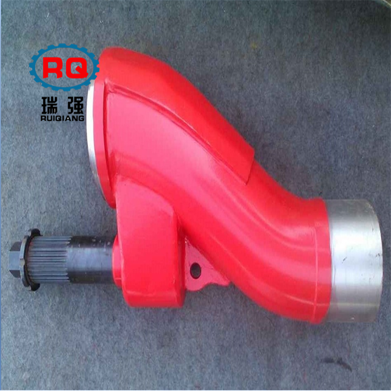 供應瑞強砼泵配件混凝土輸送徐工泵配件 大象泵車S閥砼泵配件