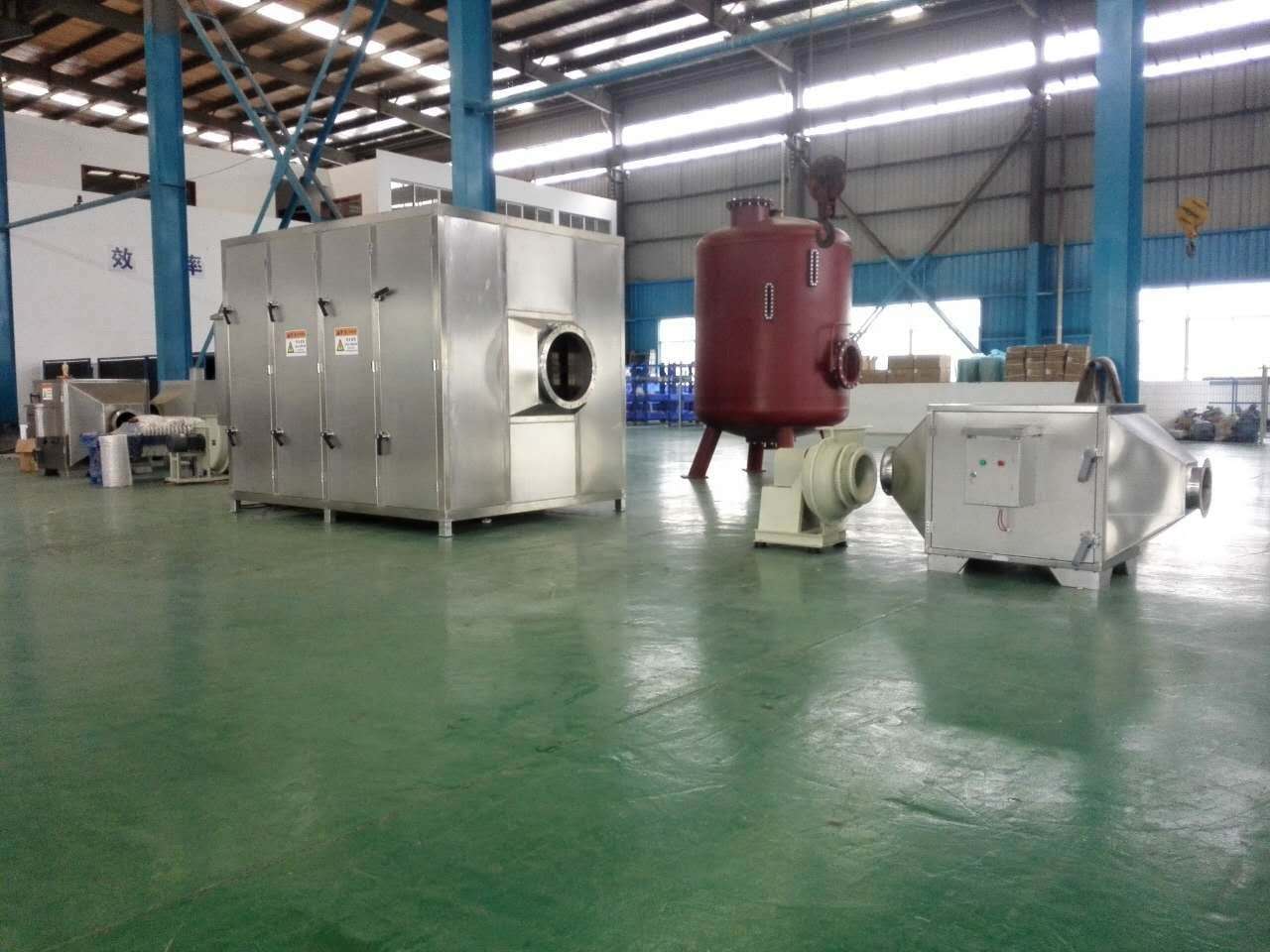 廢氣處理裝置圖片/廢氣處理裝置樣板圖 (1)