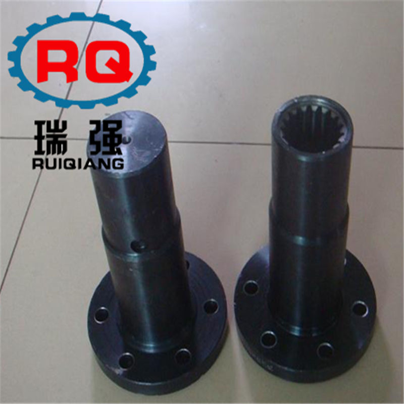 砼泵配件中聯(lián)攪拌半軸圖片